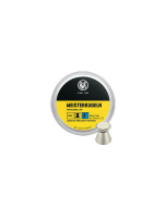 RWS Pallini Meisterkugeln Blu 4.50mm 0.45g/7.0gr (500pz)