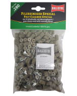 BALLISTOL Feltrini Special con Fibra di Ottone Cal.280 (300 pezzi)