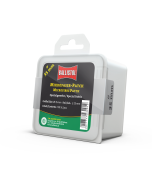 BALLISTOL Pezzuole Rotonde in Microfibra 35mm (150pz)