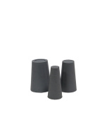 BALLISTOL Bouchons en Caoutchouc-Joint pour les canons