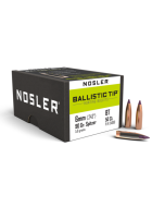 NOSLER Bullets Ballistic Tip 243" 90gr SP Purple Tip #24090 (50pcs)