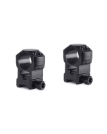 HAWKE Anelli Tactical 1" Extra Alti per Base Weaver #24113