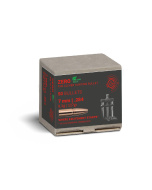GECO Palle Zero 284" 127gr (7mm / 8.2g) (50pcs)