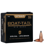 SPEER Palle Boat Tail 375" 270gr Spitzer BTSP #2472 (50pz)