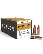 NOSLER Palle Partition 308" 180gr Protected Point #25396 (50pz)
