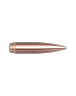 HORNADY Palle MATCH 264" 140gr BTHP #26335 (100pz)