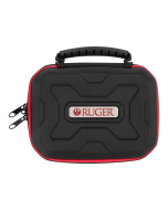 RUGER Phoenix Lockable Hardshell Handgun Case Borsa per Pistola 9' #27502