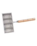 LYMAN Casting Ingot Mould Lead Casting Mold with Handle #2837794