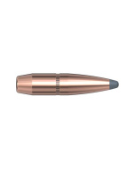 HORNADY Palle Interlock  284" 162gr BTSP #2845 (100pz)