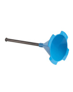 FORSTER Powder Funnel Imbuto con Tubo lungo #011021