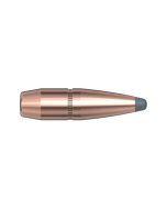 HORNADY Palle Interlock  308" 165gr BTSP #3045 (100pz)