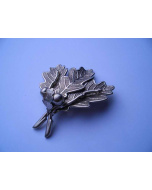 Fronde Argentate per Zanne Cinghiale Mod.326-2