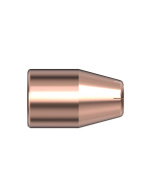 HORNADY Palle 355" 124gr HP XTP #35571 (100pz)