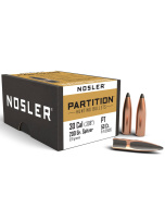 NOSLER Palle Partition 308" 200gr SP #35626 (50pz)