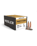 NOSLER Palle Partition 243" 100gr SP #35642 (50pz)