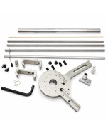 HORNADY LNL Subplate Case Feed Retrofit Kit Alimentatore per Pressa  #398309 