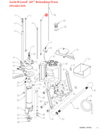 HORNADY 398355 LNL TUBE PRIMER PICKUP, SMALL