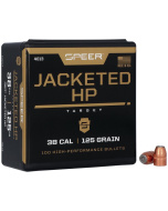 SPEER Palle Jacketed 357" 125gr JHP #4013 (100pz)