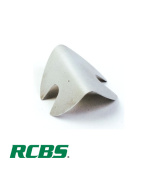 RCBS QUICK CHANGE Powder Baffle Deflettore Polvere #90226