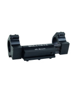 DIANA BullsEye ZR-Mount Attacco ammortizzato per scina 11mm