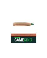 SIERRA Palle Tipped GameKing 264" 130gr TGK #4330 (100pz)