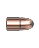 HORNADY Palle Interlock 458" 350gr RN #4502 (50pz)