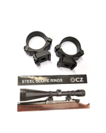 CZ 550 Attacco a Slitta (2pz) Anelli 30mm