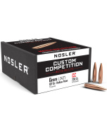 NOSLER Palle Competition 243" 107gr HPBT #45425 (250pz)
