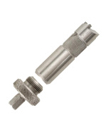 LEE Case Trimmer Cutter e Lock Stud per Tornitura Bossoli #90110