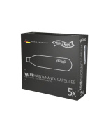 Walther Bomboletta Maintenance Lubrificazione CO2&Oil (5pz)
