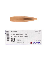 LAPUA Palle Scenar OTM GB458 264" 139gr (1000pz) #4HL6018