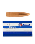 LAPUA Palle Scenar-L OTM GB545 224" 77gr (100pz) #4PL5016