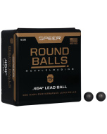 SPEER Palle Sferiche 454" Avancarica #5135 (100pz)