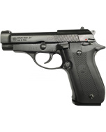 Pistola a Salve BRUNI 84 Cal.9 Pak Top Firing Nera
