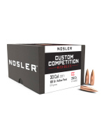 NOSLER Competition Bullets 308" 168gr HPBT #53168 (250pcs)