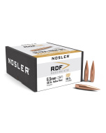 NOSLER Palle RDF 264" 130gr HP BT #53505 (100pz)