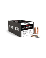 NOSLER Palle AccuBond 257" 110gr SP #53742 (50pz)