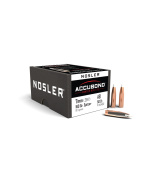 NOSLER Palle AccuBond 284" 160gr SP #54932 (50pz)