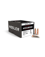 NOSLER AccuBond Bullets 277" 130gr SP #54987 (50pcs)