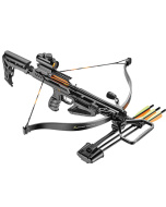 EK Archery Balestra Jaguar II Pro #175 lbs Nera