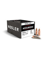 NOSLER Palle AccuBond 308" 150gr SP #56719 (50pz)