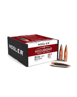 NOSLER Palle AccuBond LR Palla Long-Range 308" 190gr SP #58456 (100pz)