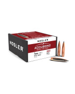 NOSLER Palle AccuBond LR Palla Long-Range 284" 175gr SP #58517 (100pz)