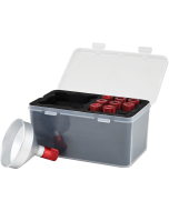 HORNADY Premium Powder Funnel Kit per Polvere con boccole #586059