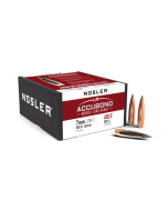 NOSLER Bullets AccuBond LR Bullet Long-Range 284" 150gr SP #58734 (100pcs)