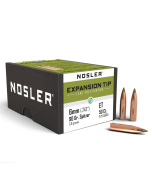 NOSLER Geschosse E-TIP 243" 90gr SP #59165 (50pz)