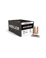 NOSLER Palle AccuBond 284" 140gr SP #59992 (50pz)