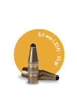 FOX Palle Classic Hunter 5.6mm (.224) 55gr (50pz)