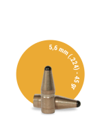 FOX Palle Classic Hunter 5.6mm (.224) 45gr (50pcs)