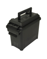 MTM AC15 Cassetta Ammo Can Mini Nero